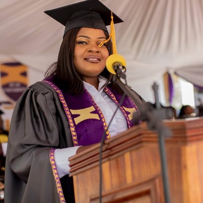 Prudence Kalunga